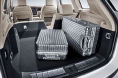 Zotye T700 Boot Space