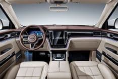  Zotye T700 Dashboard