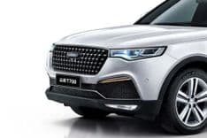 Zotye T700 Grille