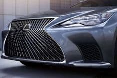 Lexus LS 2024 Grille