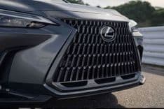 Lexus NX 2024 Grille