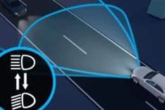 Adaptive Highbeam Assist