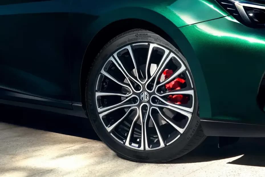MG 7 Wheel