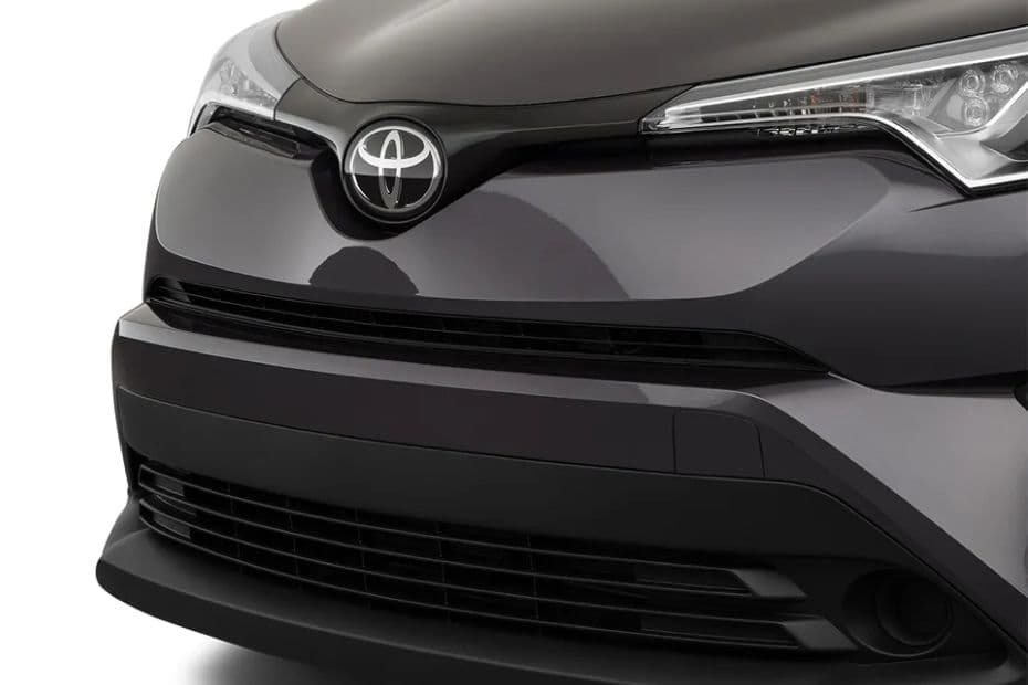 Toyota C HR Grille