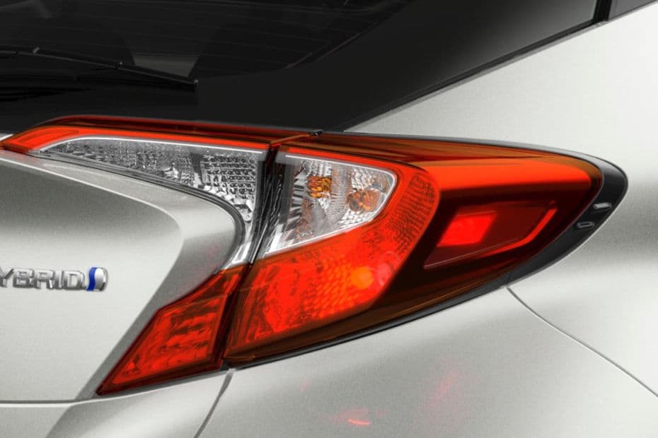 Toyota C HR Tail Light