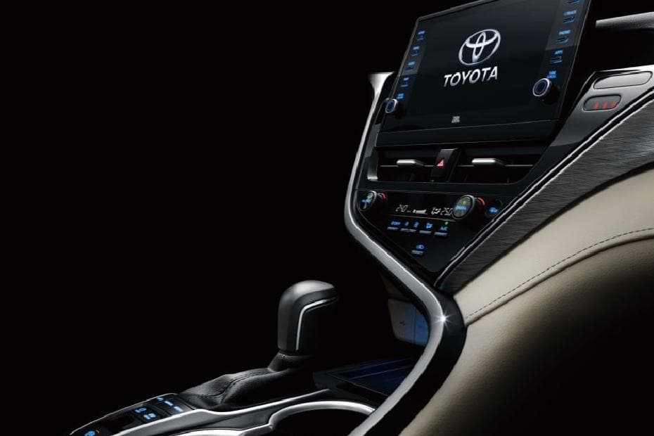 Toyota Camry 2024 Display