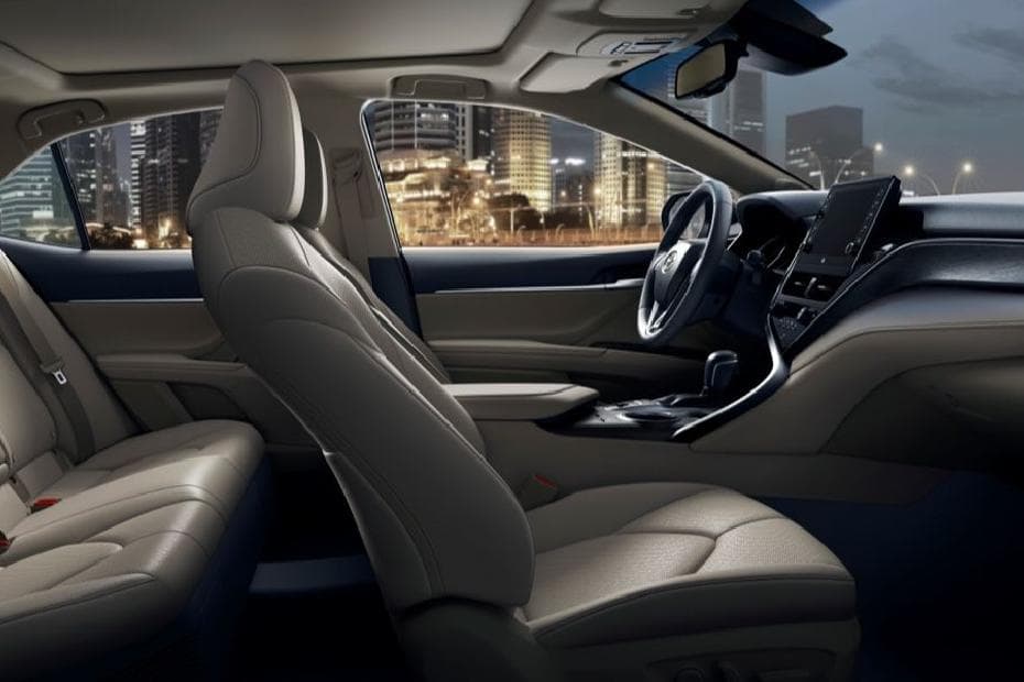 Toyota Camry 2024 Front Seat
