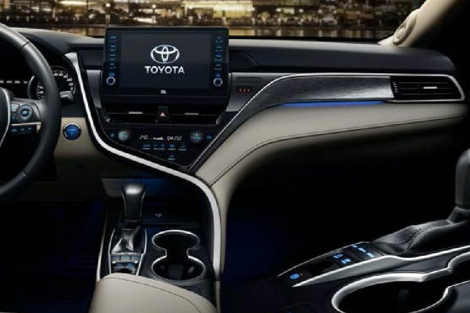 Toyota Camry 2024 Gear Shifter