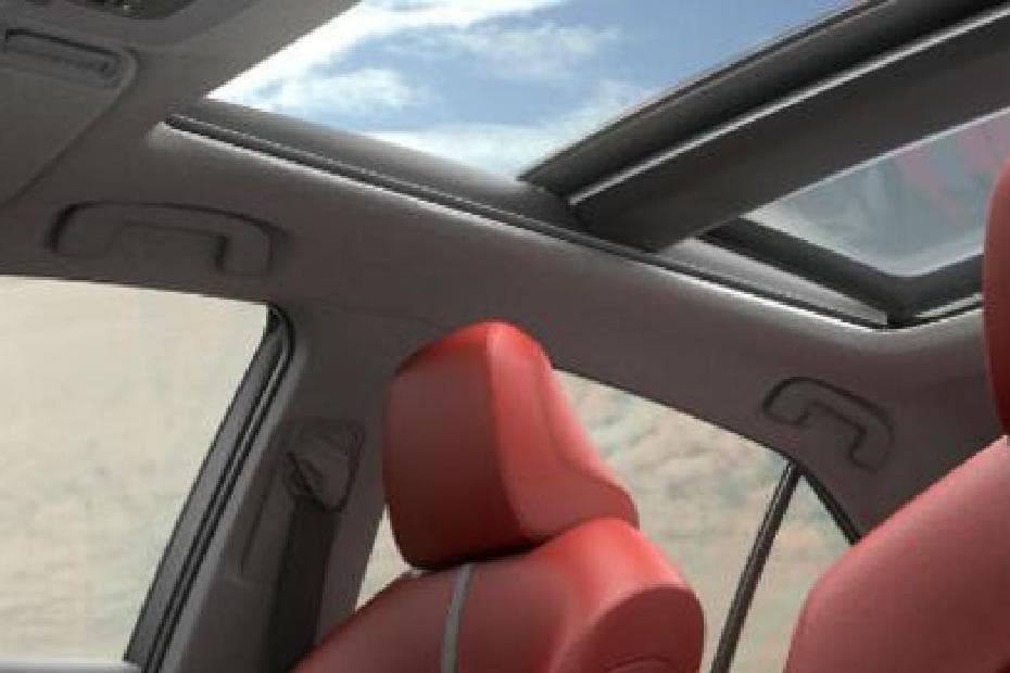 Toyota Camry 2024 Sun Roof