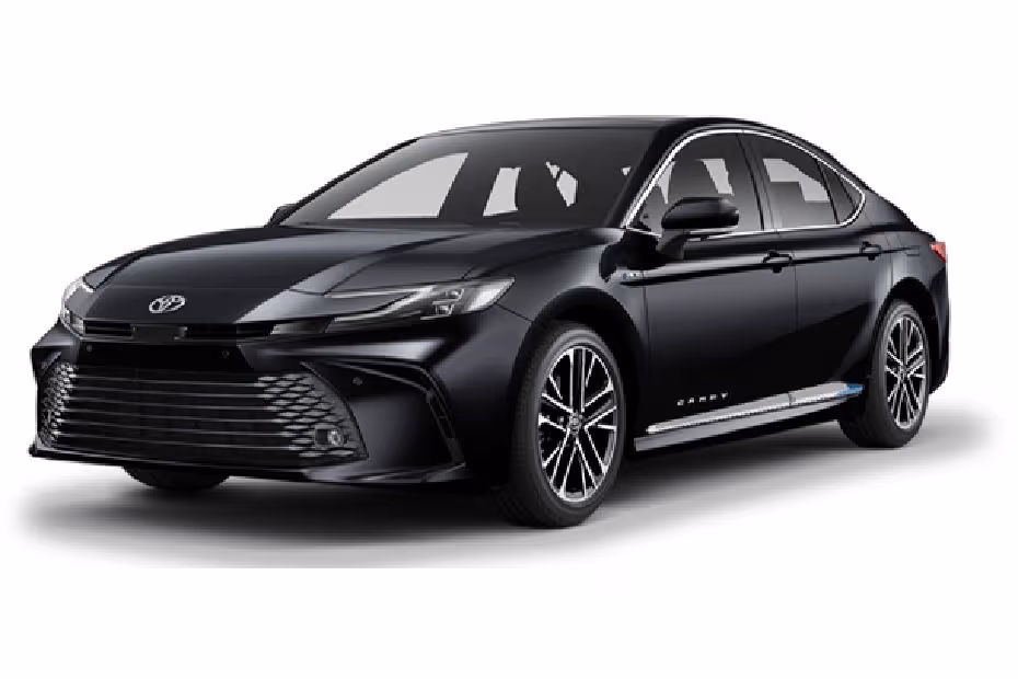 Toyota CAMRY 2026 Interior Image