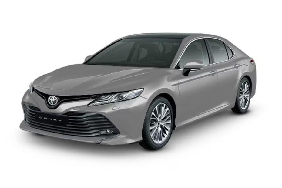 Toyota Camry Hybrid 2024