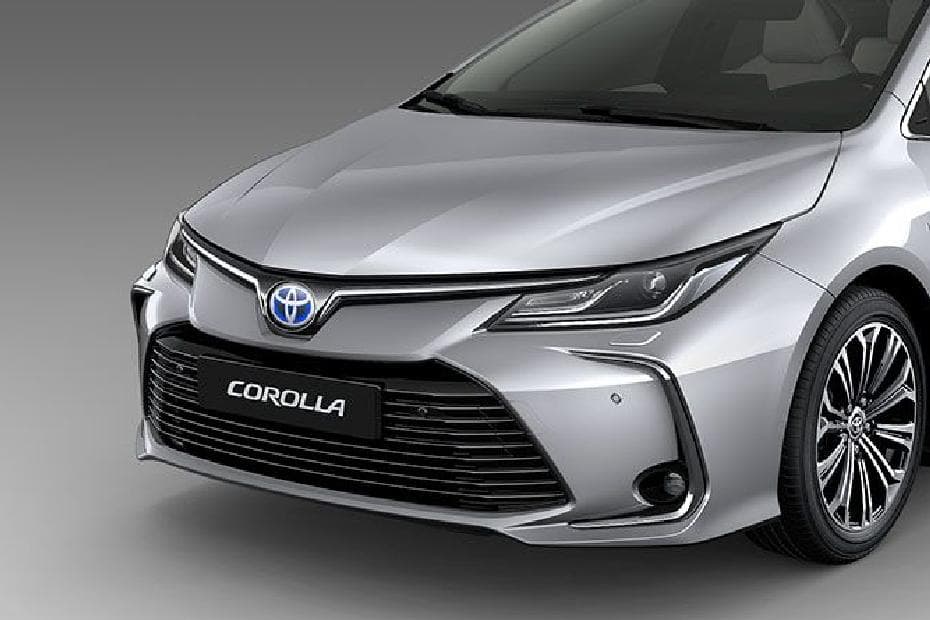 Toyota Corolla 2024 Grille