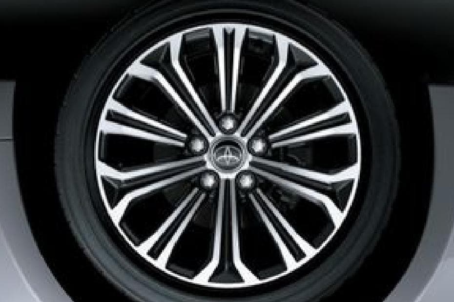 Toyota Corolla 2024 Wheel