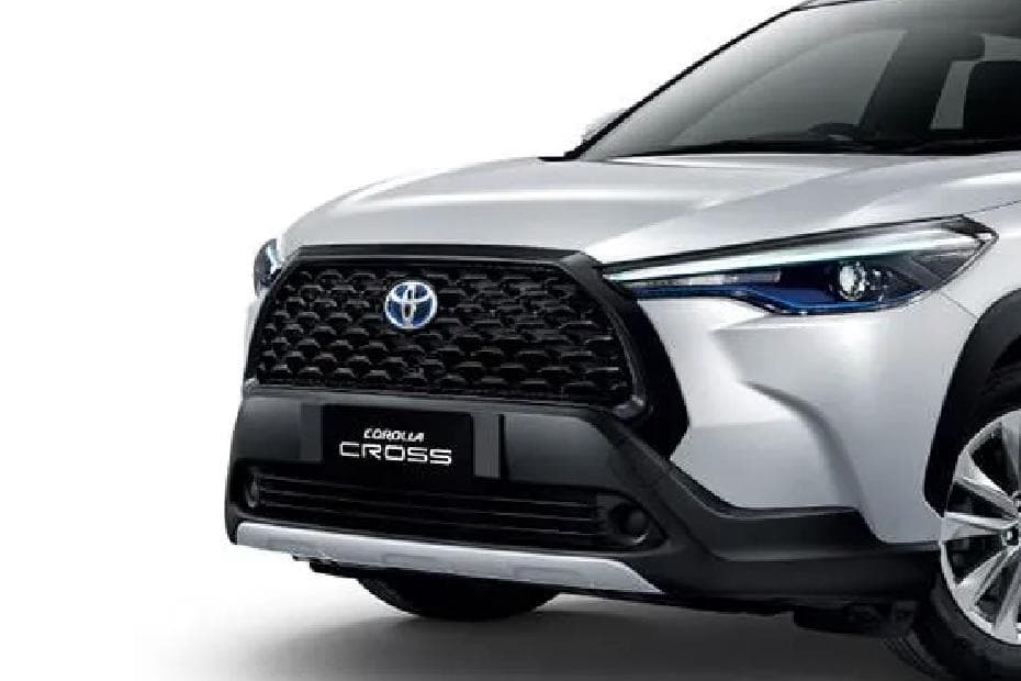 Toyota Corolla Cross 2024 Grille