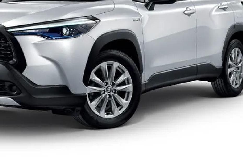 Toyota Corolla Cross 2024 Wheel