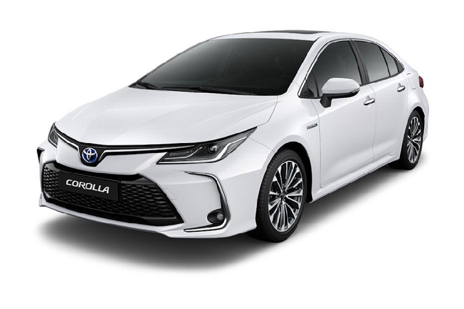 Toyota Corolla HEV