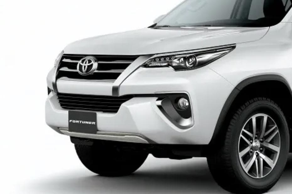 Toyota Fortuner 2024 Grille