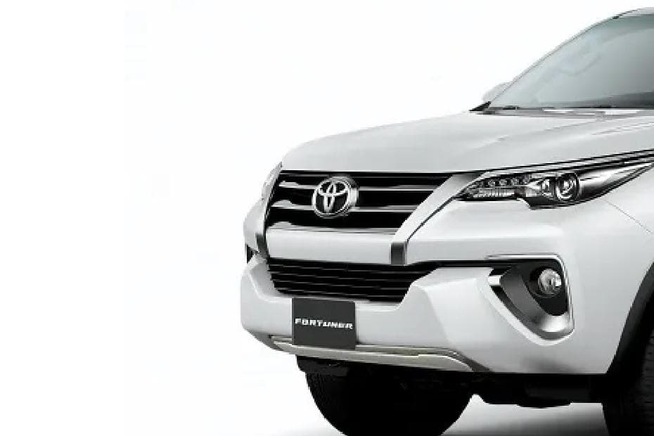 Toyota Fortuner 2024 Headlight