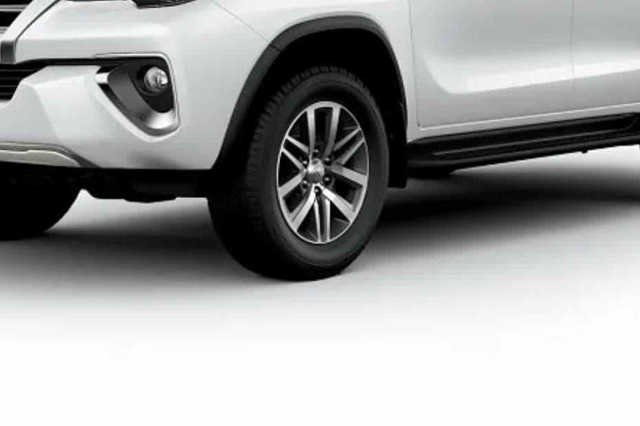 Toyota Fortuner 2024 Wheel