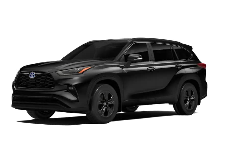 Midnight Black Metallic