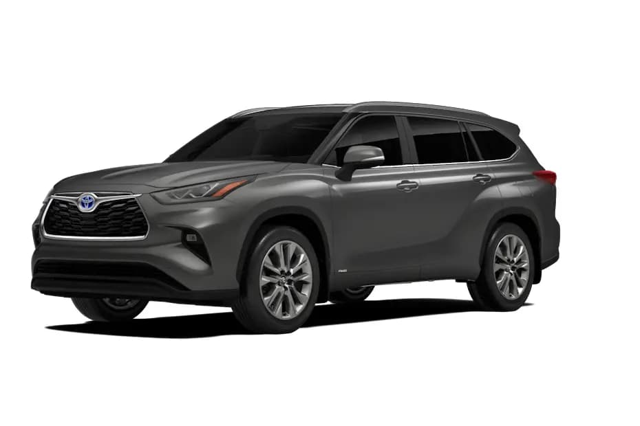Magnetic Grey Metallic