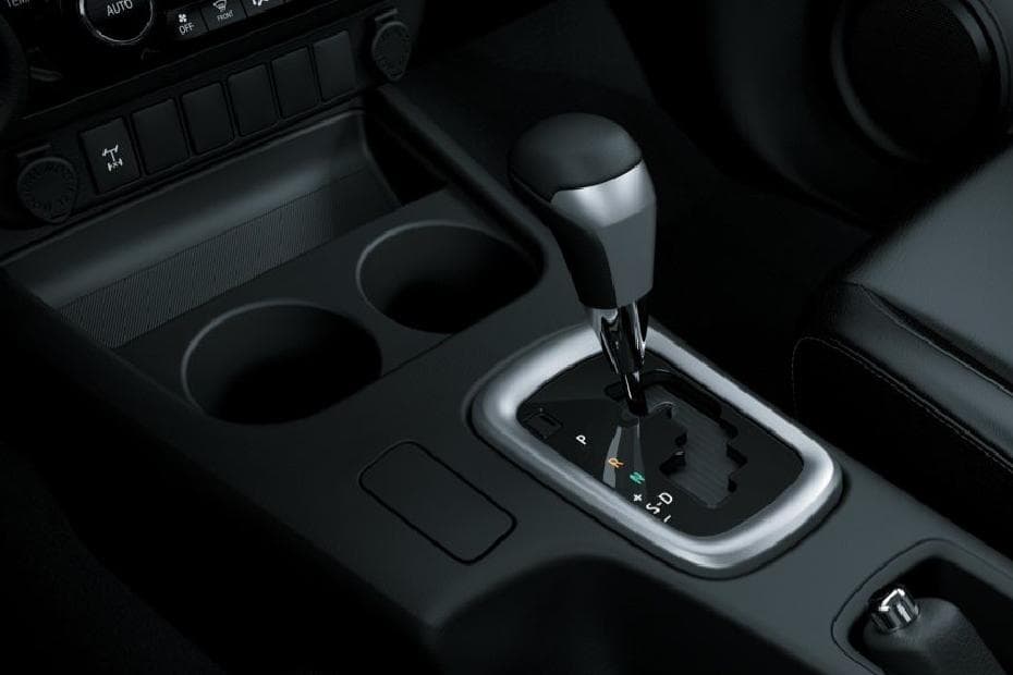 Toyota Hilux 2024 Gear Shifter