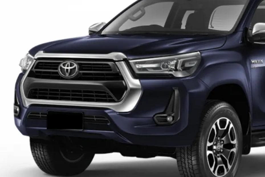 Toyota Hilux 2024 Grille