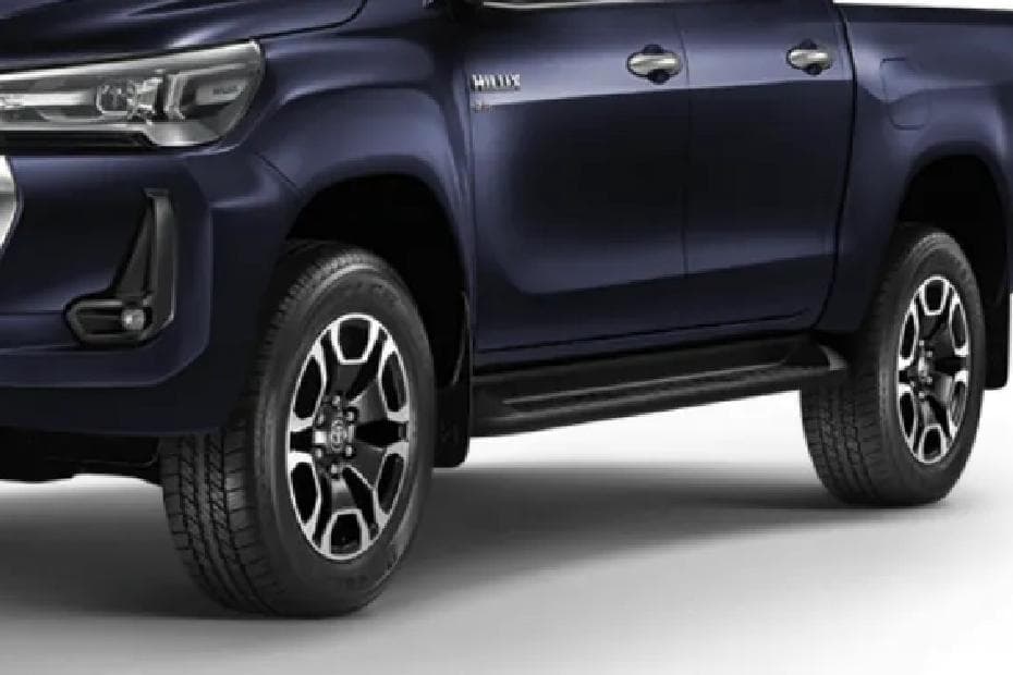 Toyota Hilux 2024 Wheels