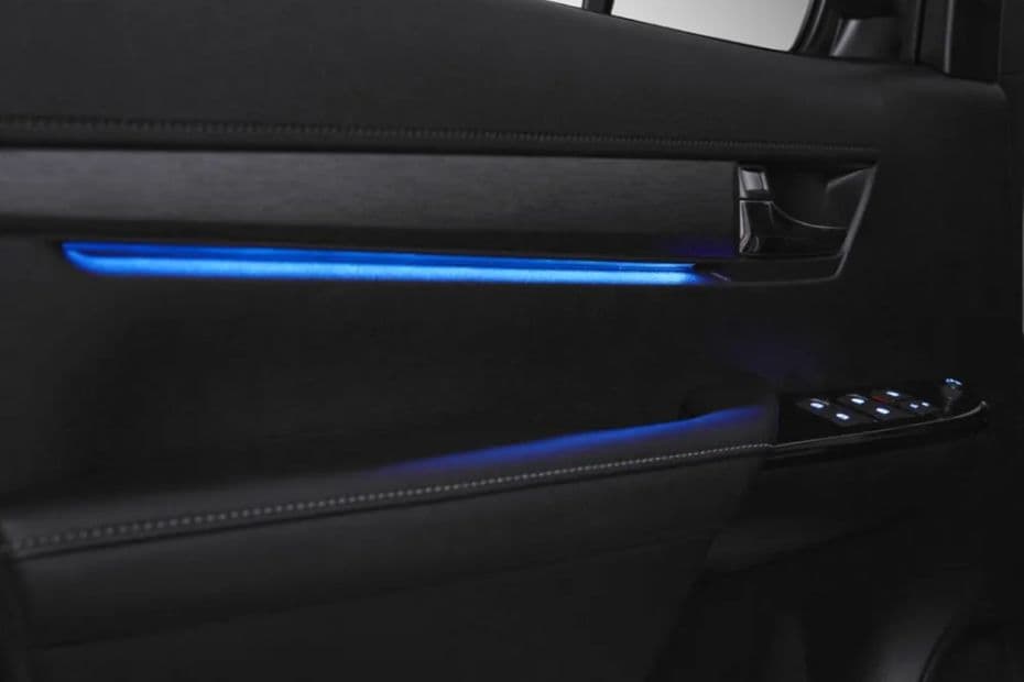 Toyota Hilux Ambient Light