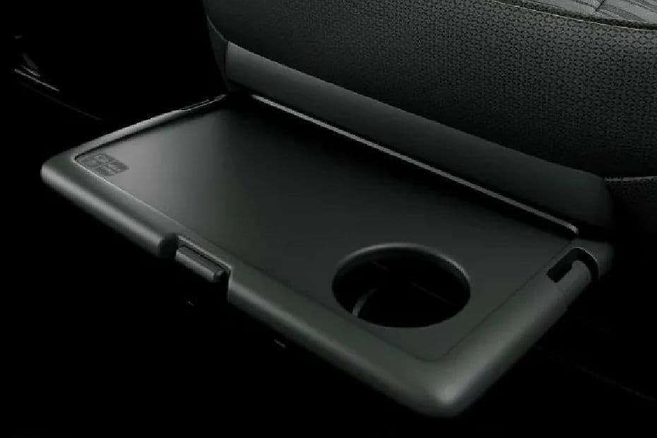 Toyota Innova Cup Holders
