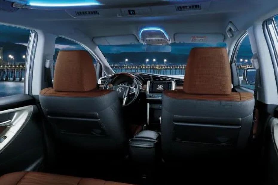 Toyota Innova Interior Image