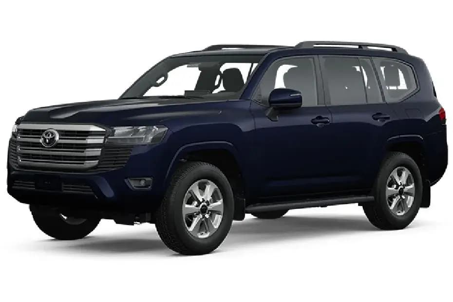 Dark Blue Mica