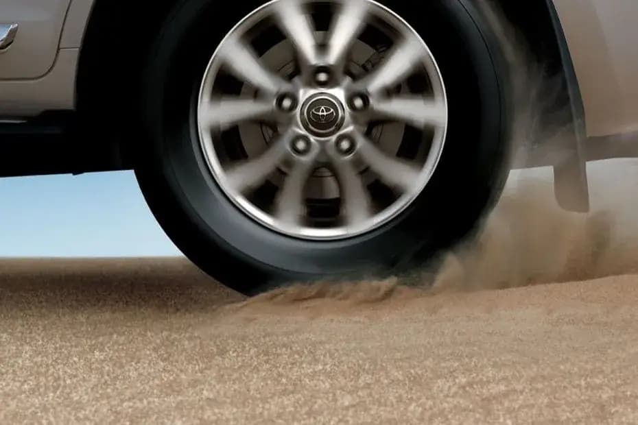 Toyota PRADO 2024 Wheel