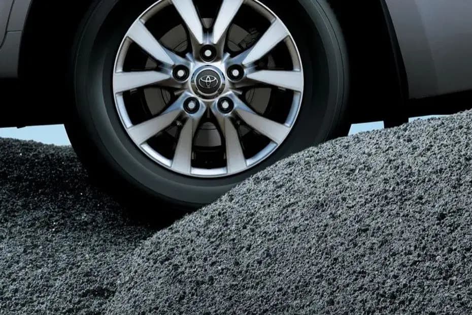 Toyota PRADO 2024 Wheel