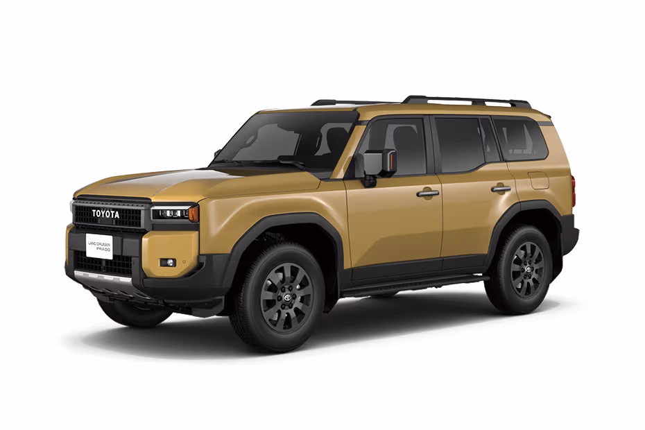Land Cruiser Prado Sand