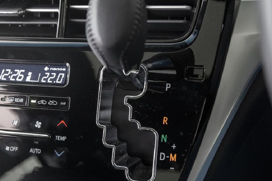 Toyota Previa Gear Shifter