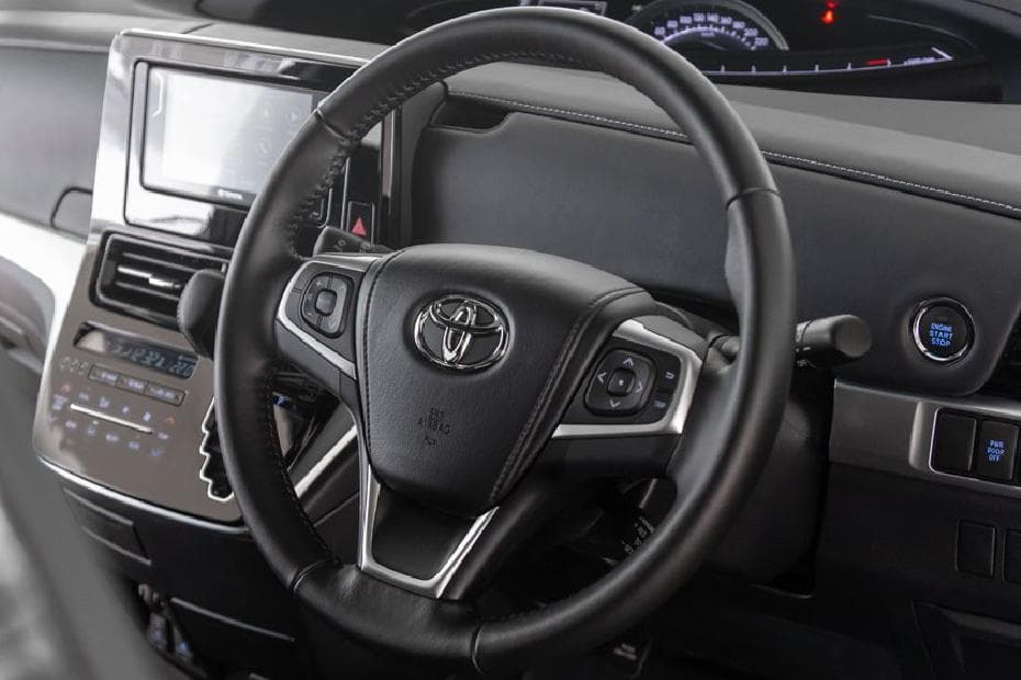 Toyota Previa Wheel Steering