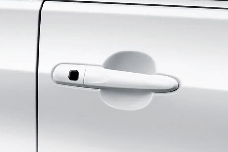 Toyota Rush 2024 Door Handle