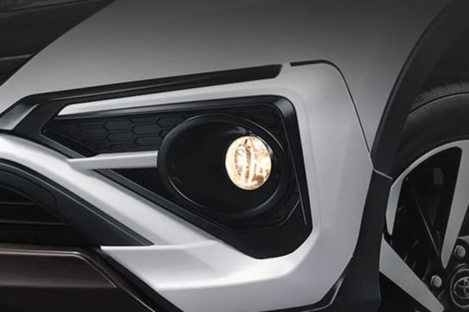 Toyota Rush 2024 Front Fog Lamp