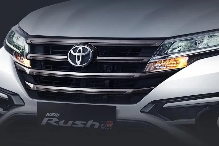 Toyota Rush 2024 Grille