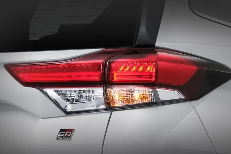 Toyota Rush 2024 Taillight