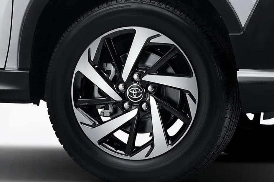 Toyota Rush 2024 Wheel