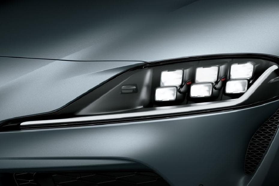 Toyota Supra 2024 Headlight