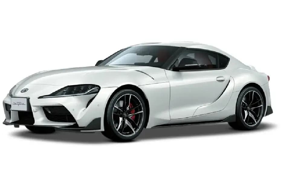 White Metallic