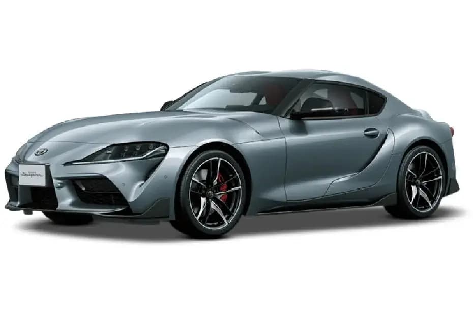Ice Grey Metallic