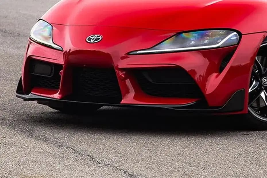 Toyota Supra GR 2024 Grille
