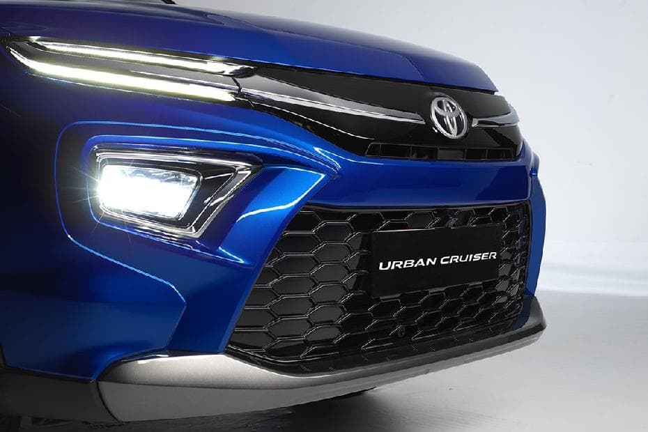 Toyota Urban Cruiser 2024 Grille