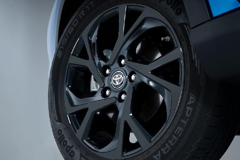 Toyota urban Cruiser 2024 Wheel