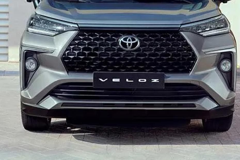 Toyota Veloz 2024 Grille