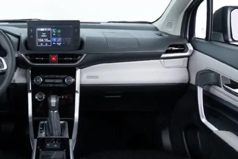 Toyota Veloz 2024 Music System